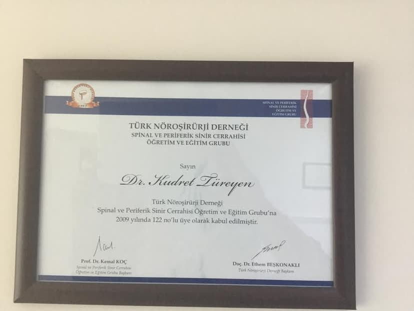 Türk Nöroşirürji Derneği