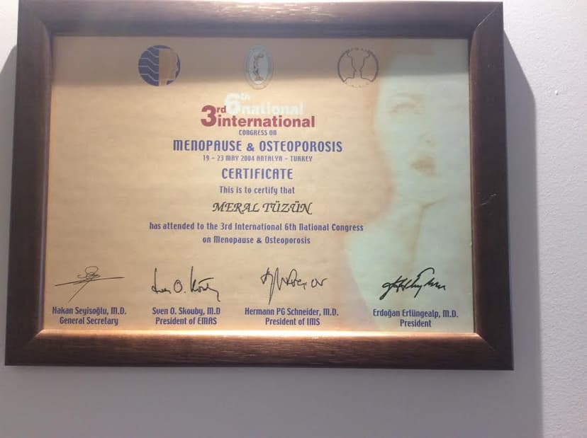 3rd International Congress Menopause & Osteoporosis