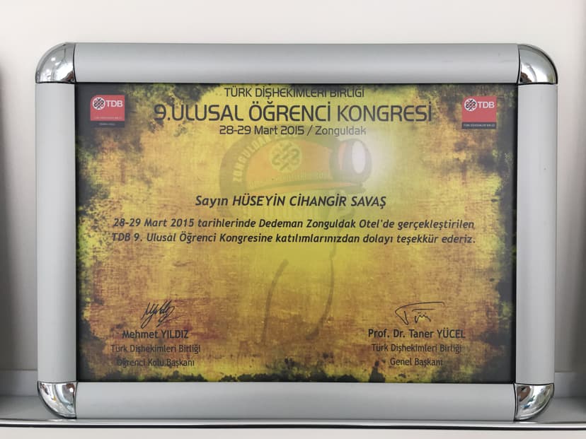 9. Ulusal Öğrenci Kongresi