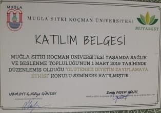 Glutensiz Diyetin Zayıflamaya Etkisi