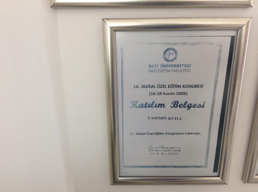 16. Ulusal Özel Eğitim Kongresi