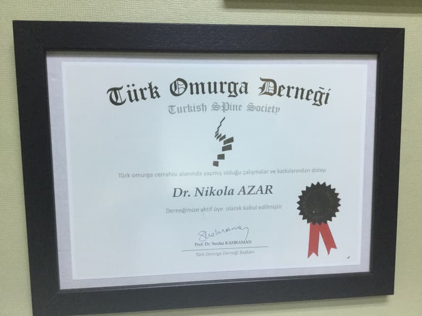 Türk Omurga Derneği