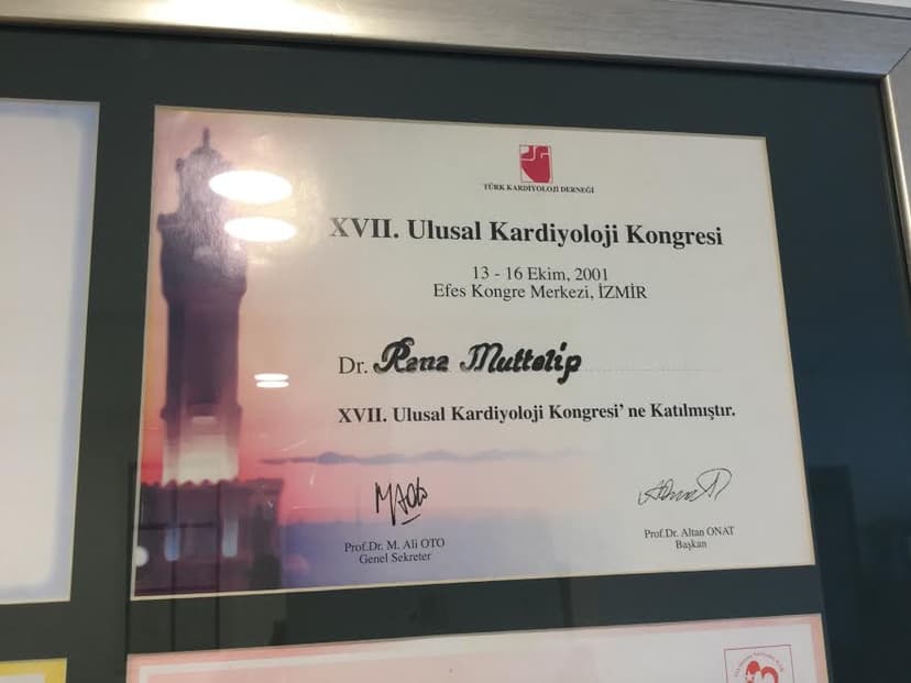 XVII. Ulusal Kardiyoloji Kongresi
