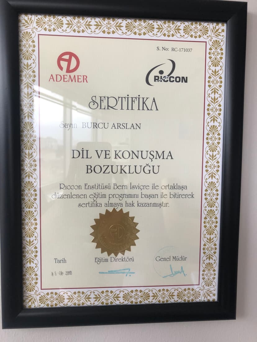 DİL VE KONUŞMA BOZUKLUKLARI