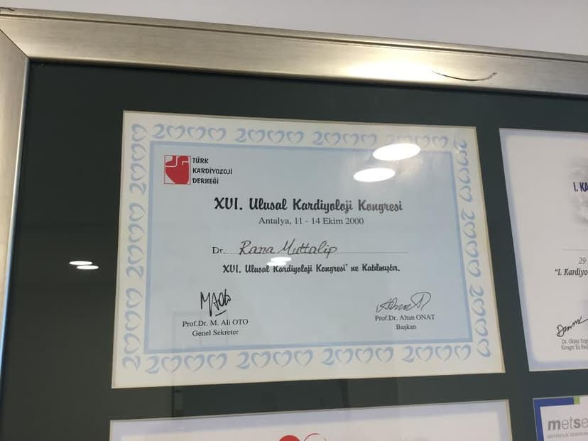 XVI. Ulusal Kardiyoloji Kongresi