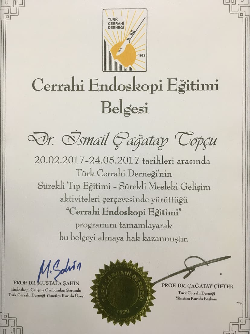 EndoskoiEvet