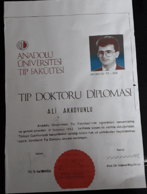 Tıp Doktoru