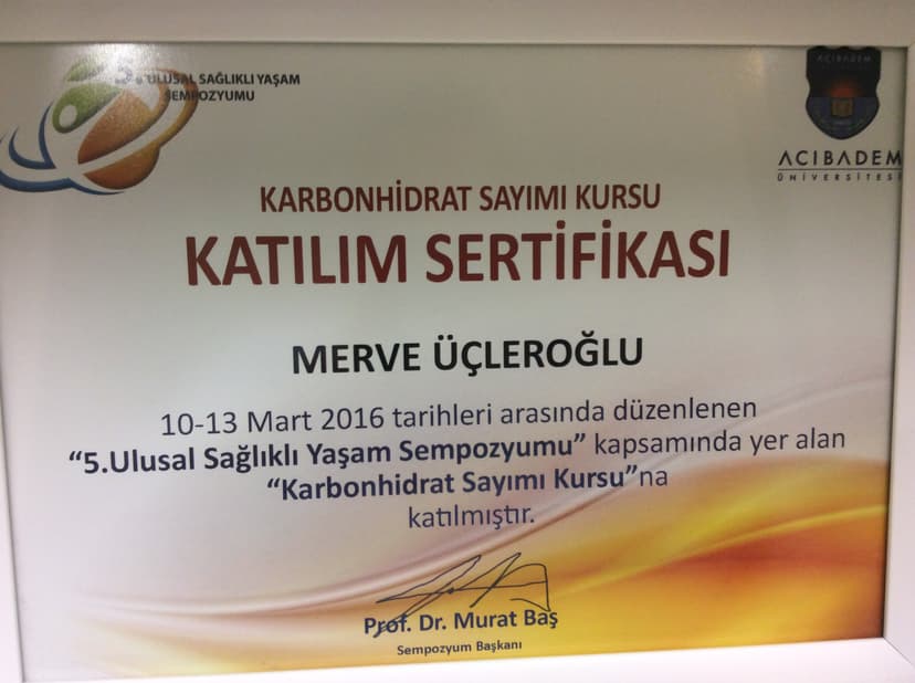 Karbonhidrat Sayımı