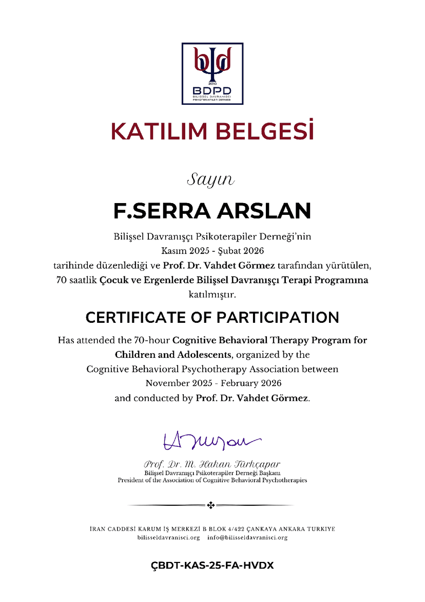 Sertifika