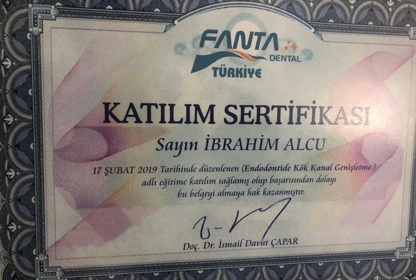 ENDODONTİK TEDAVİLER