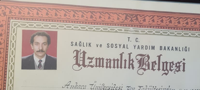 Uzmanlık