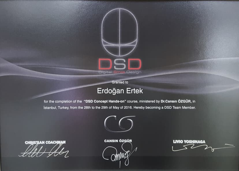 Digital Smile Design