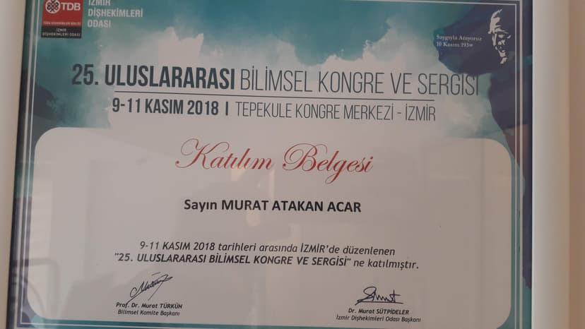 Bilimsel Kongre Katılım