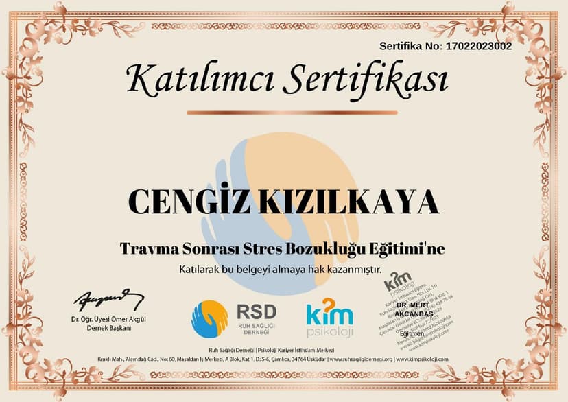 Sertifika