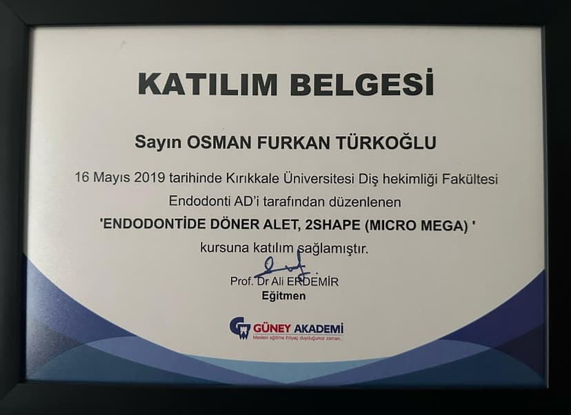sertifika