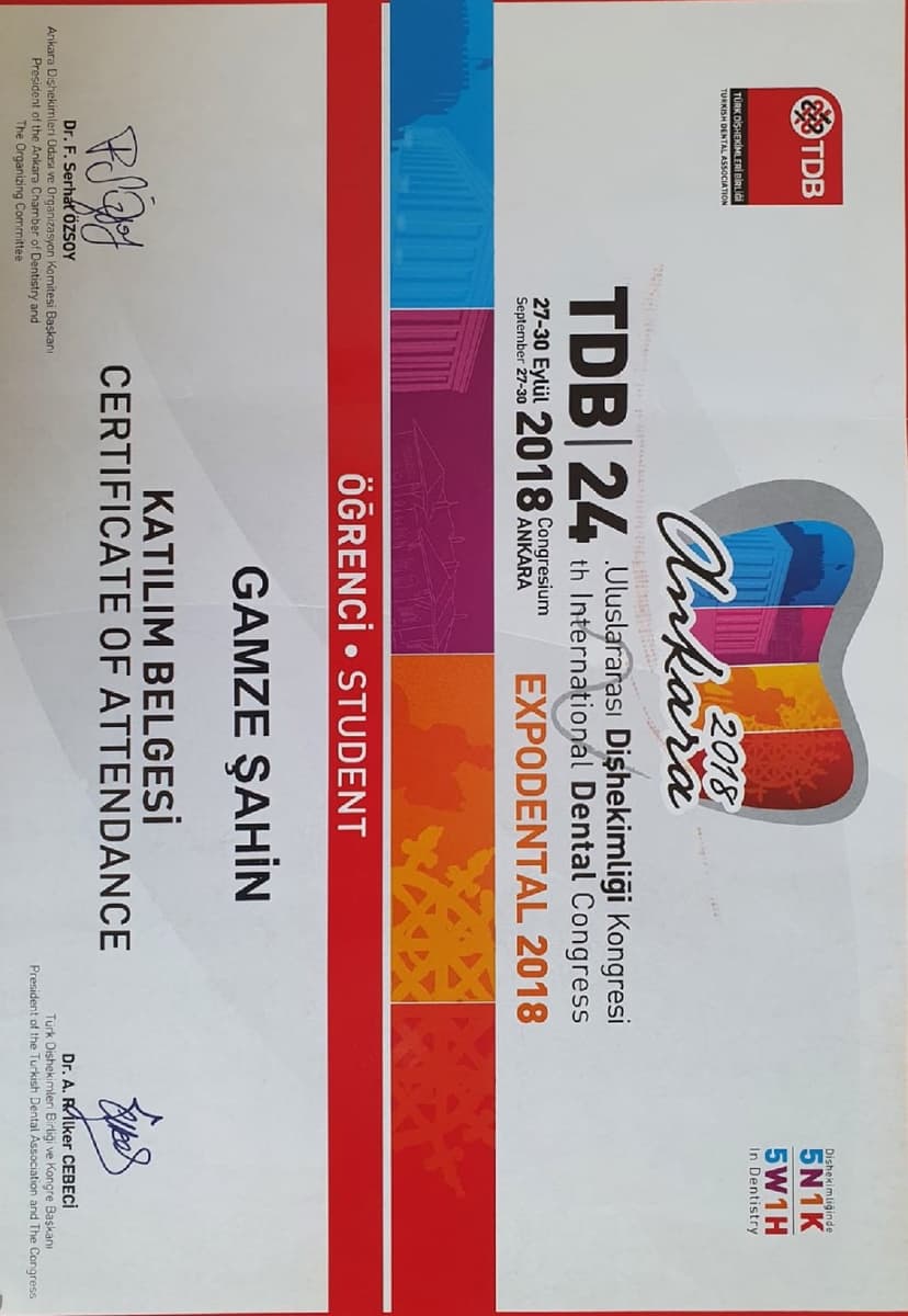 Uluslararası Dental Kongre