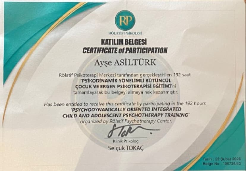 sertifika
