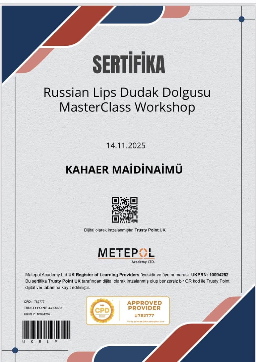 Sertifika