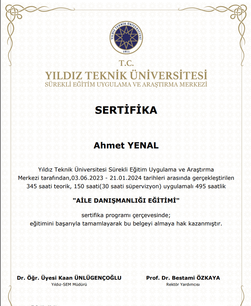 Sertifika