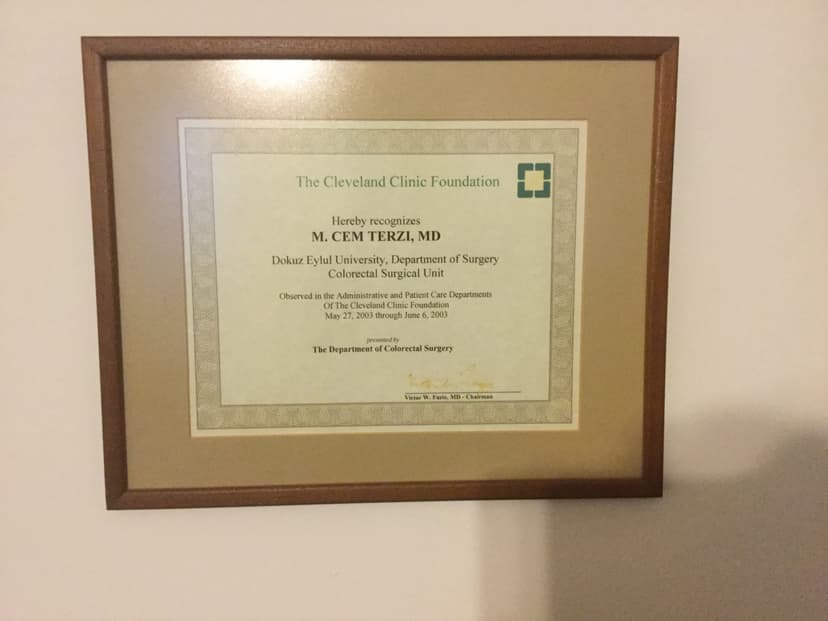 The Cleveland Clinic Foundation