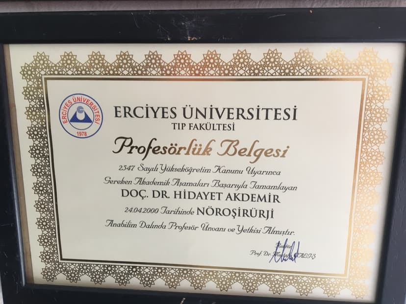 Prof. Belg.
