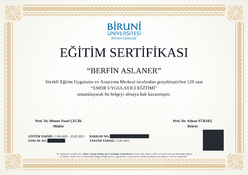 Sertifika
