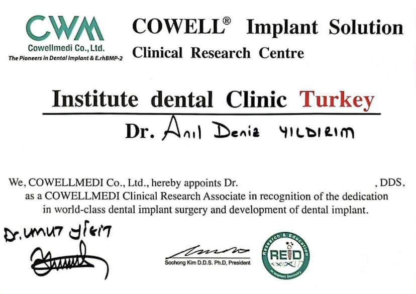 İleri Düzey İmplantoloji