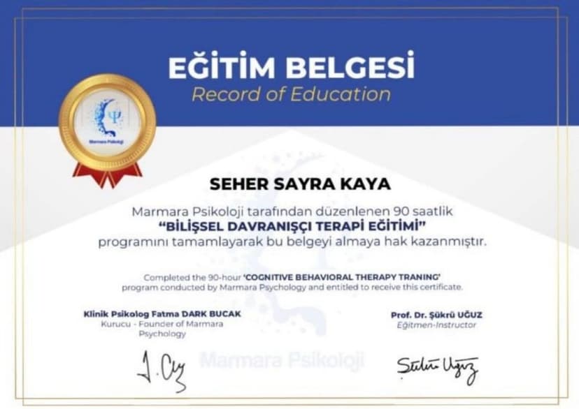 sertifika
