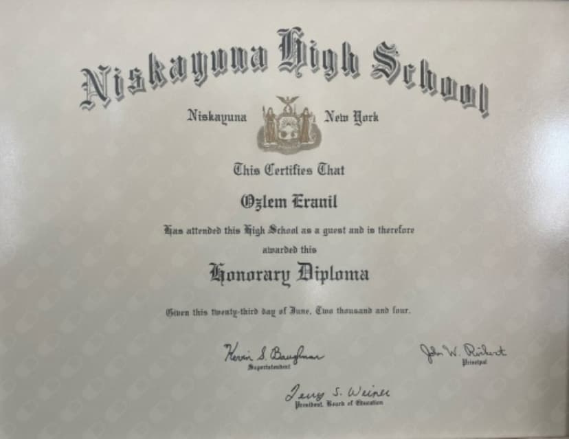 Niskayuna High School