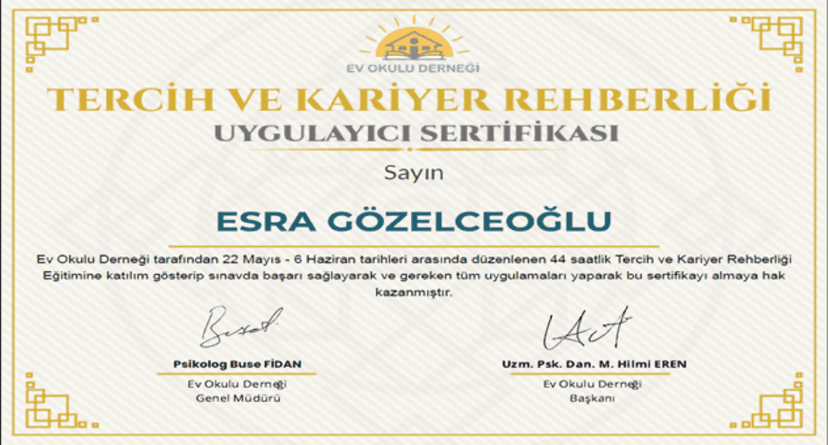 Bilişsel Davranışçı Terapi