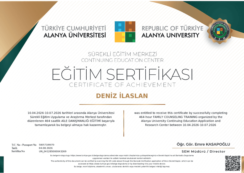 Sertifika