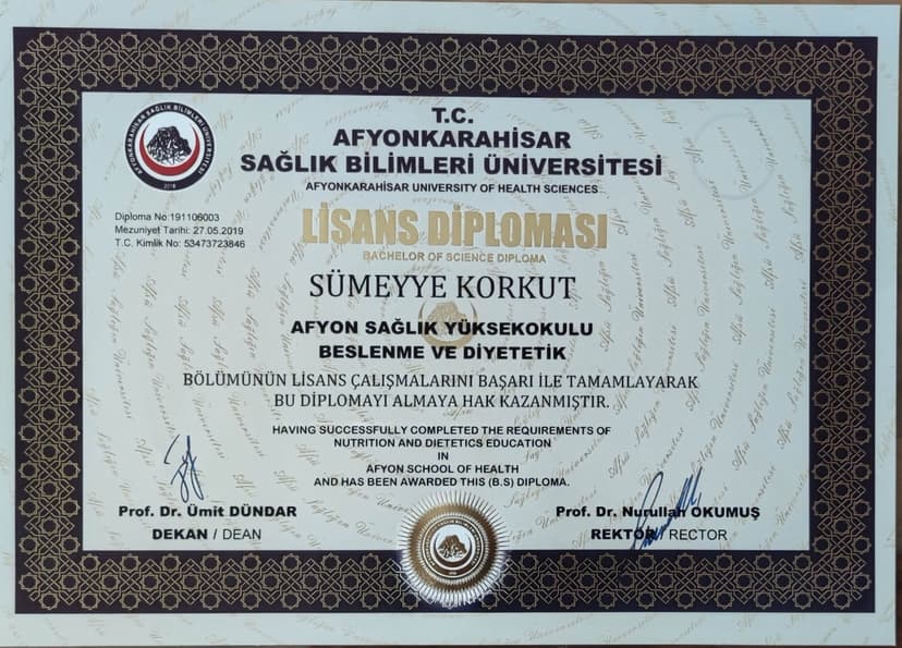 Diploma