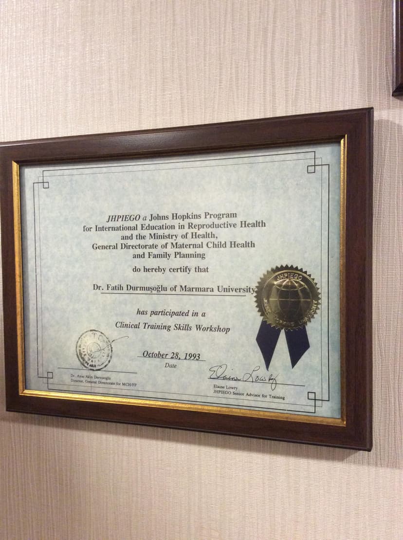 Clinical Training Skill Workshop