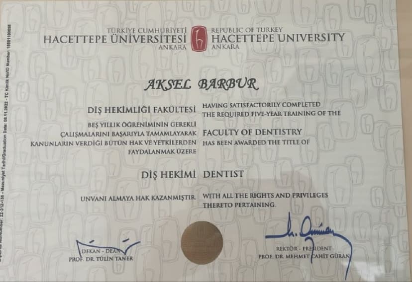sertifika