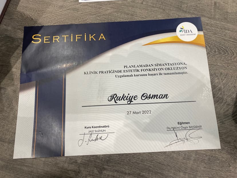 KLİNİK PRATİĞİNE