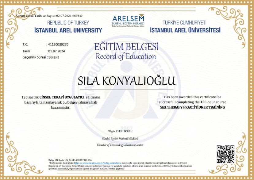 sertifika