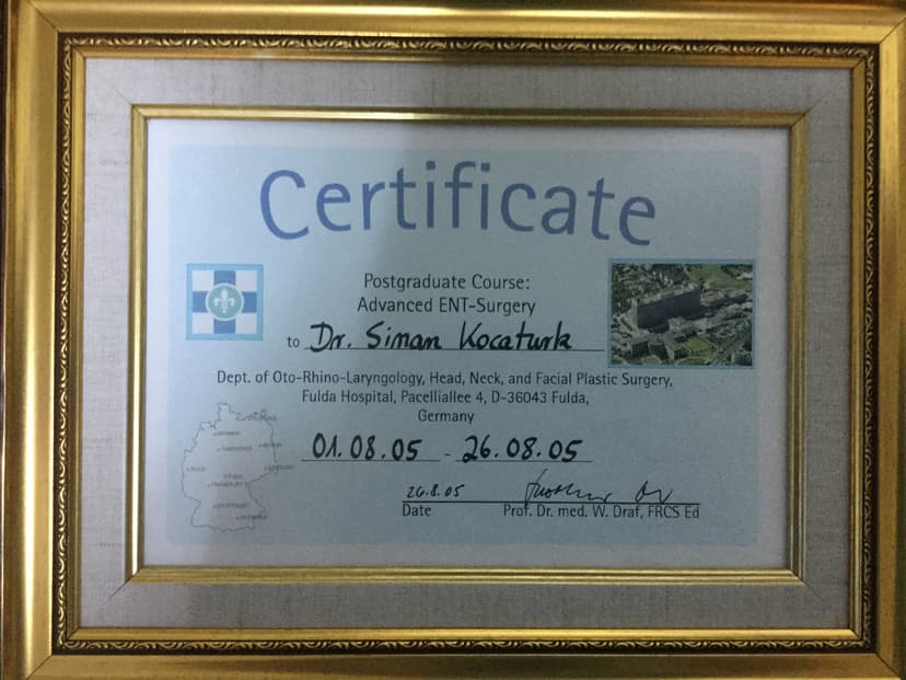 Yurtdışı Eğitimler