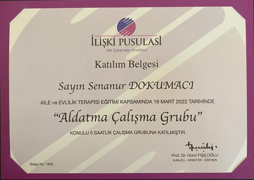 Aldatma Çalışma Grubu