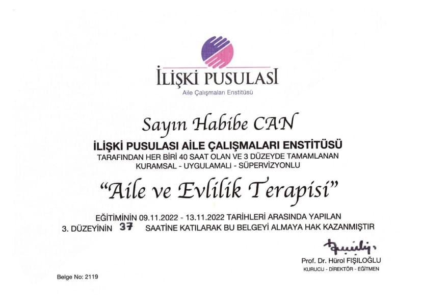 ilişki 3