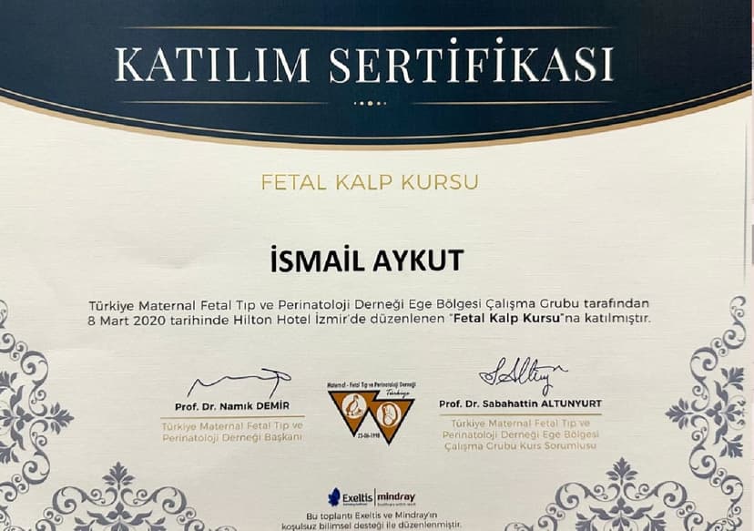 sertifika