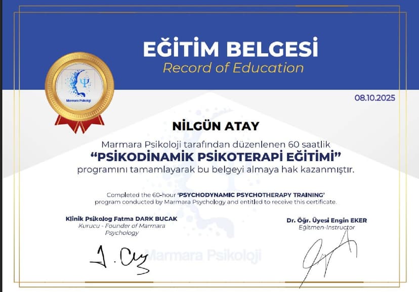 sertifika