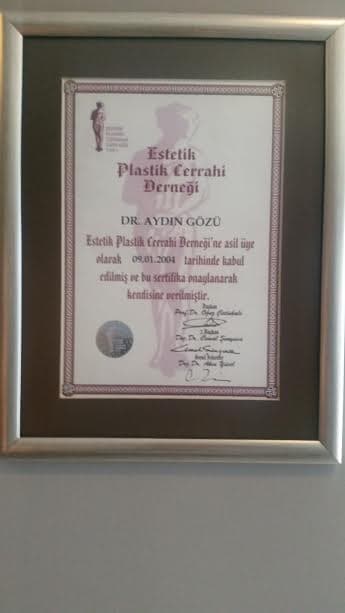 Estetik Plastik Cerrahi Derneği
