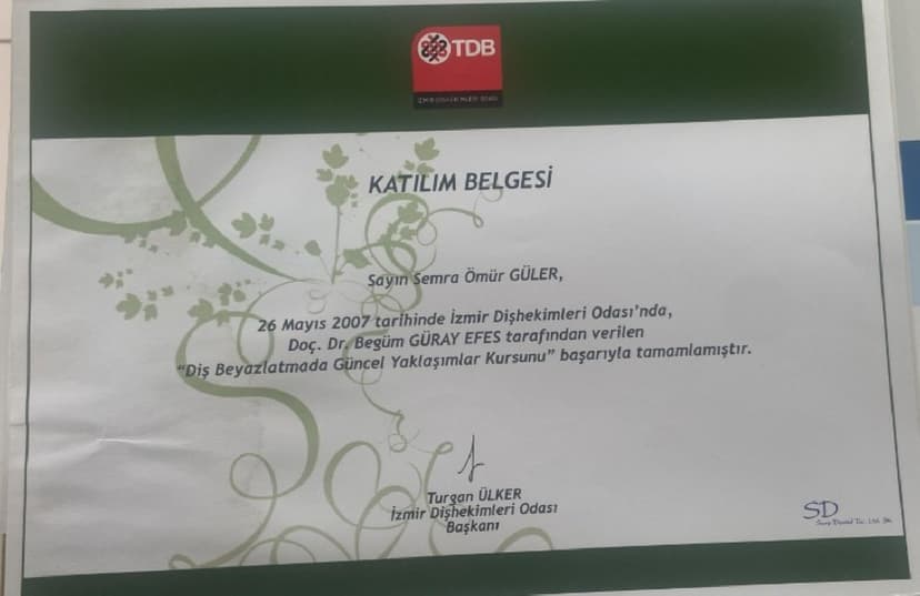 sertifika