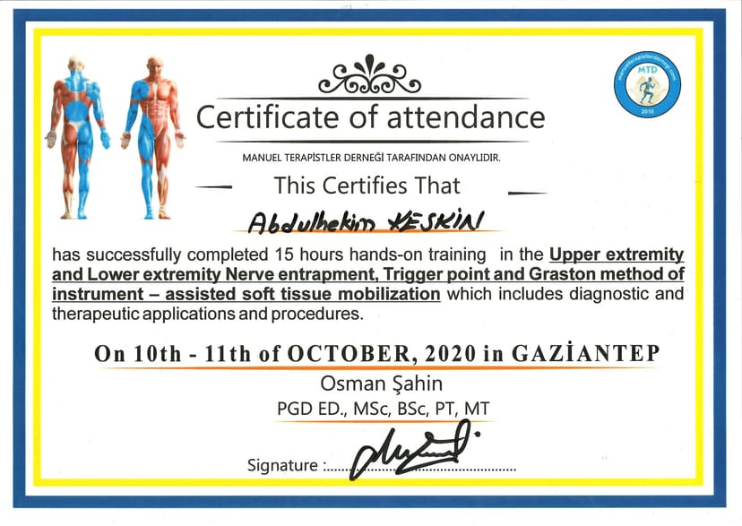 TriggerPoint Ve Graston