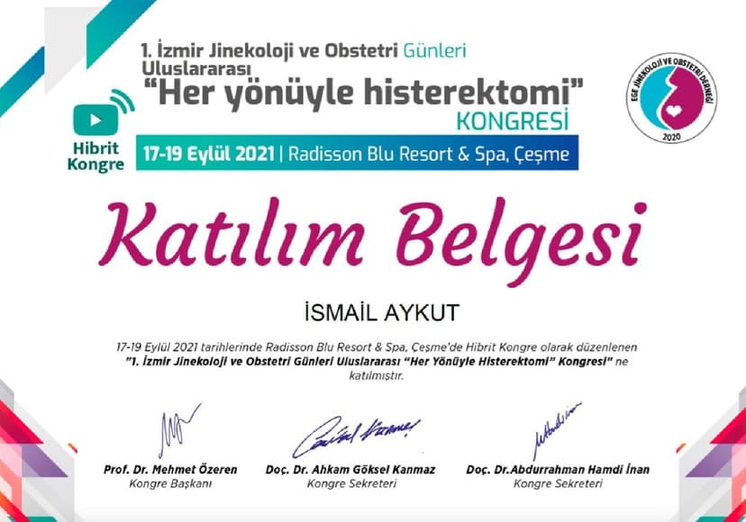 sertifika
