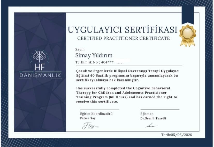 sertifika