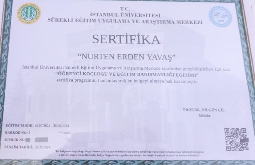 Sertifika