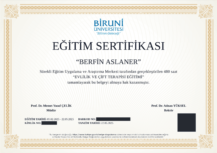 Sertifika