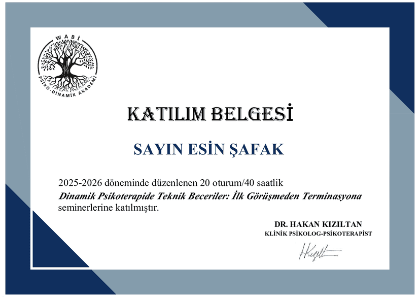 Sertifika