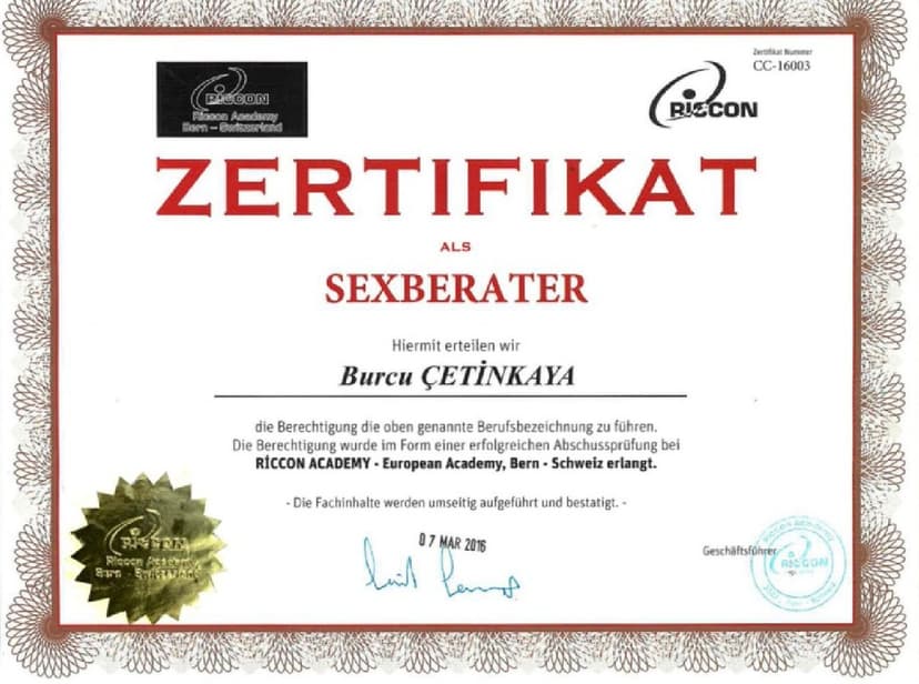 sertifika